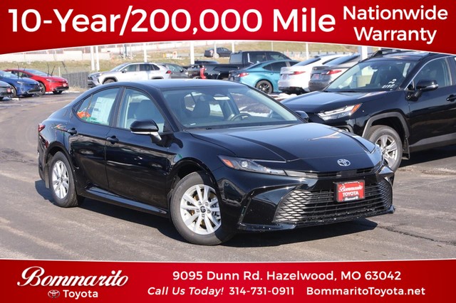 Hazelwood MO 2026 Toyota Camry more details - toyota camry