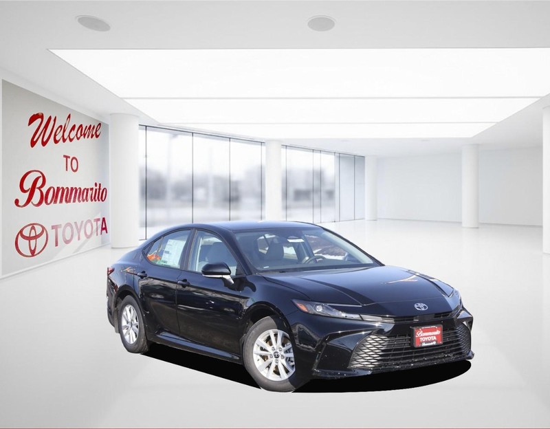 Toyota Camry Vehicle Image 02