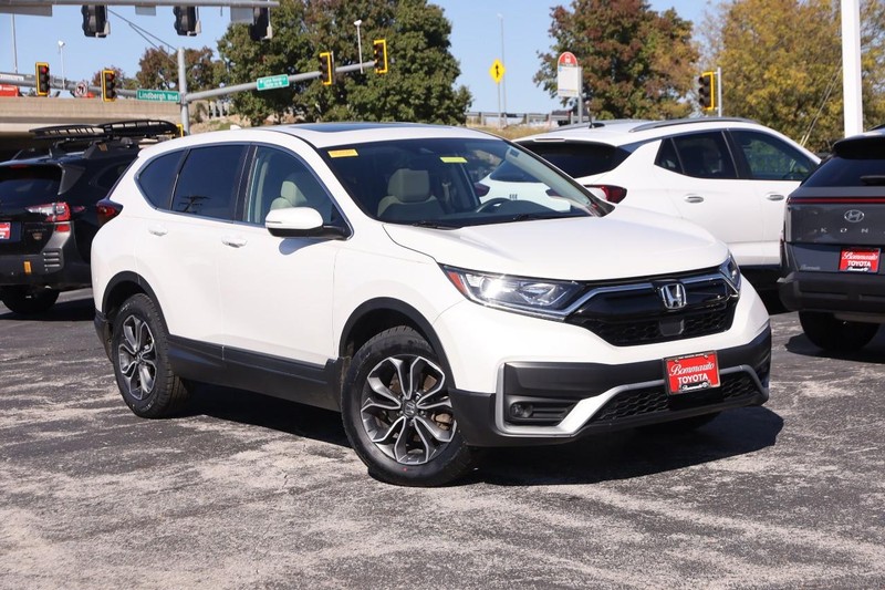 Honda CR-V Vehicle Full-screen Gallery Image 2