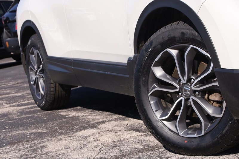 Honda CR-V Vehicle Full-screen Gallery Image 3