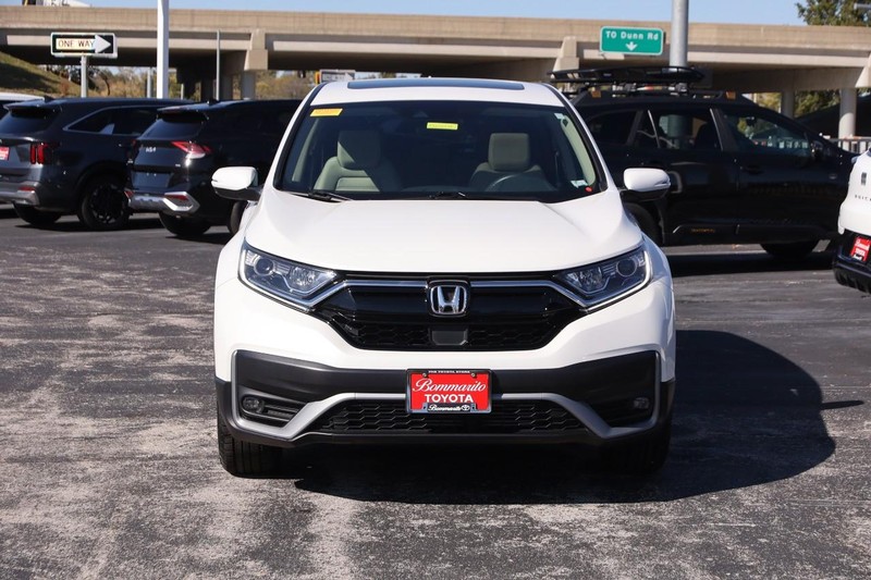 Honda CR-V Vehicle Full-screen Gallery Image 4