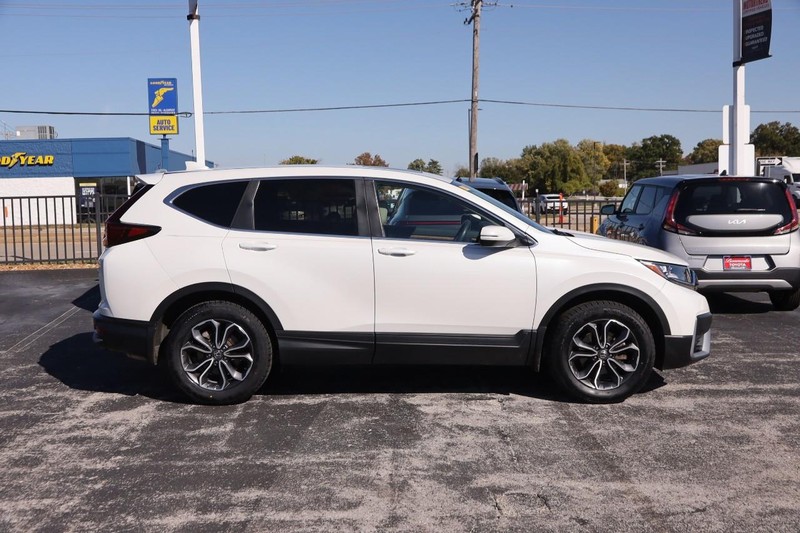 Honda CR-V Vehicle Full-screen Gallery Image 5