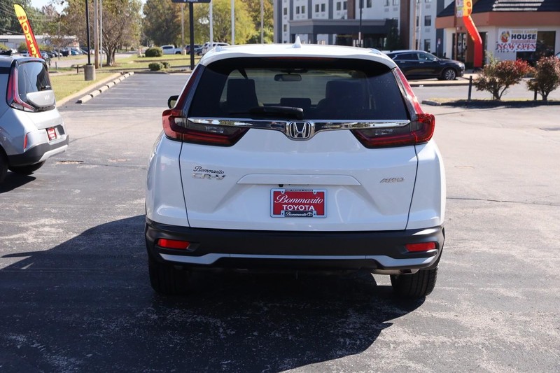 Honda CR-V Vehicle Full-screen Gallery Image 6