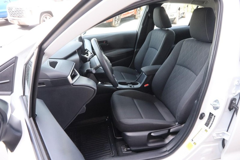 Toyota Corolla Vehicle Image 08