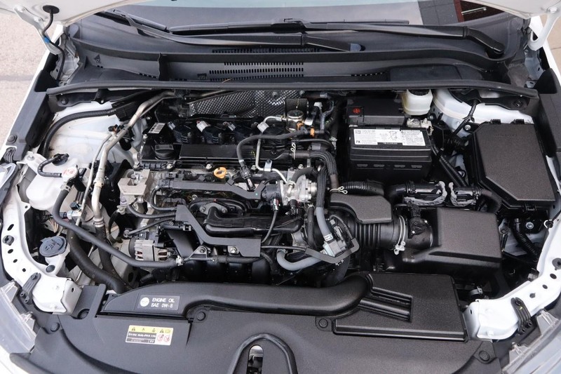 Toyota Corolla Vehicle Image 24