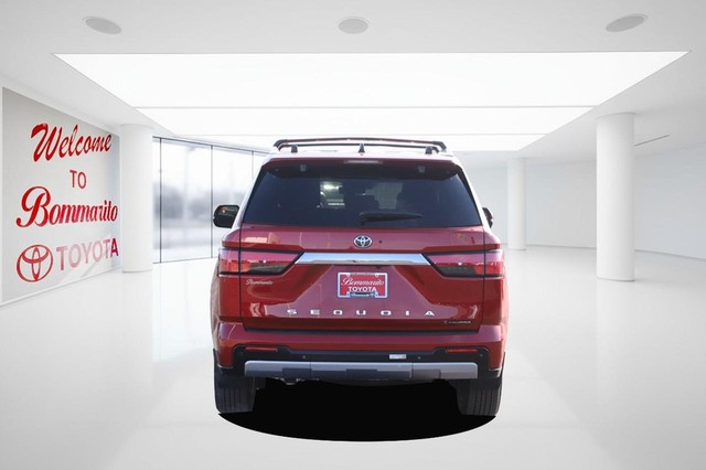 Toyota Sequoia Vehicle Image 06