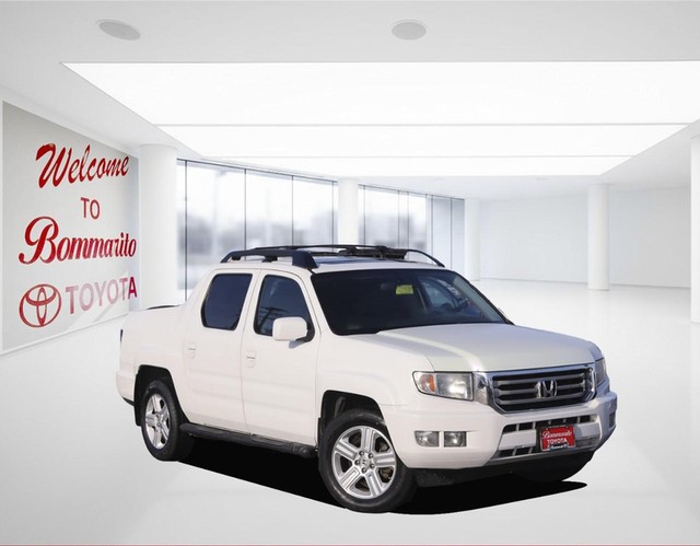 2014 Honda Ridgeline