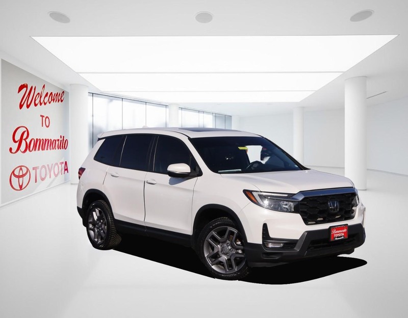 Honda Passport Vehicle Image 02