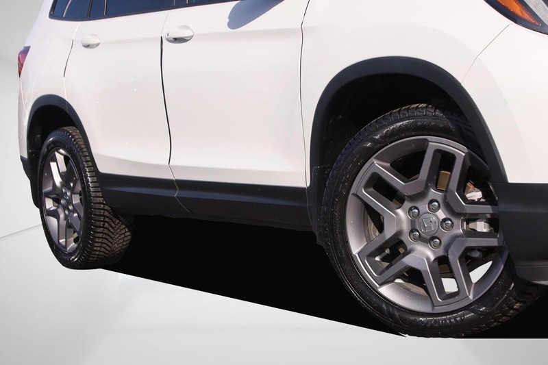 Honda Passport Vehicle Image 03