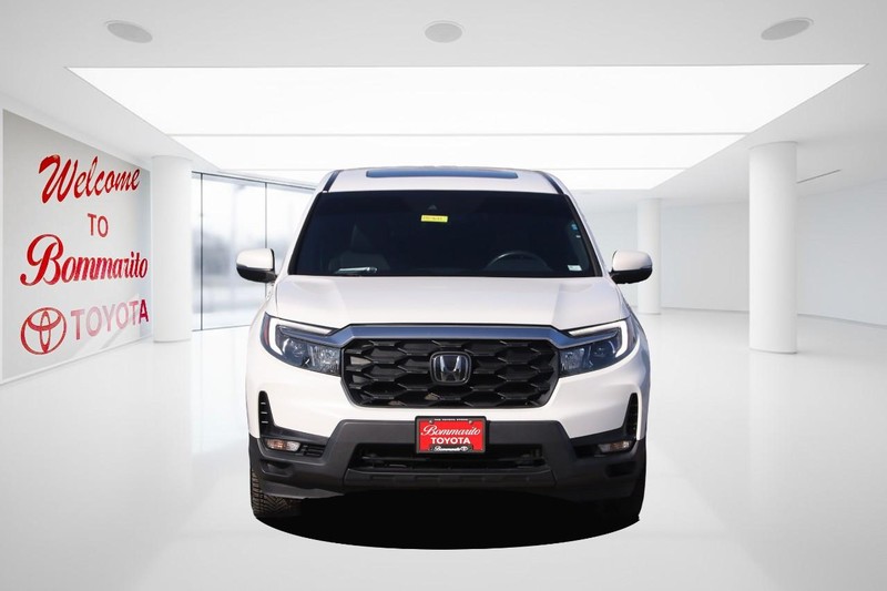 Honda Passport Vehicle Image 04