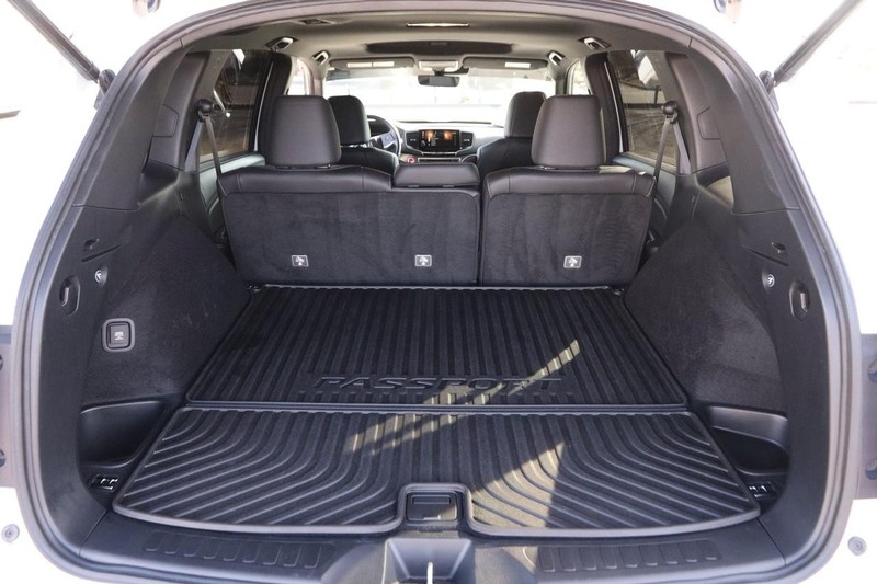 Honda Passport Vehicle Image 07