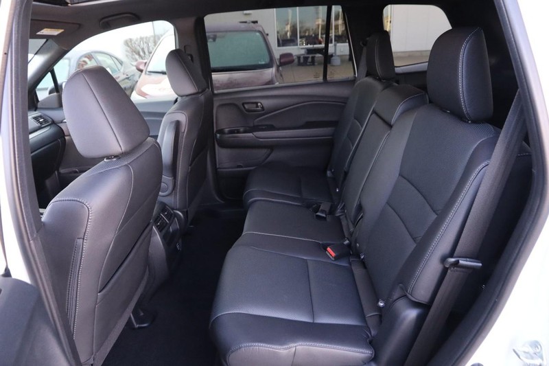 Honda Passport Vehicle Image 12