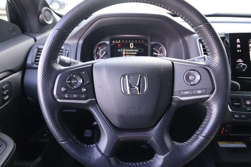 Honda Passport Vehicle Image 13