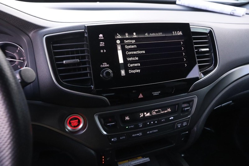 Honda Passport Vehicle Image 18