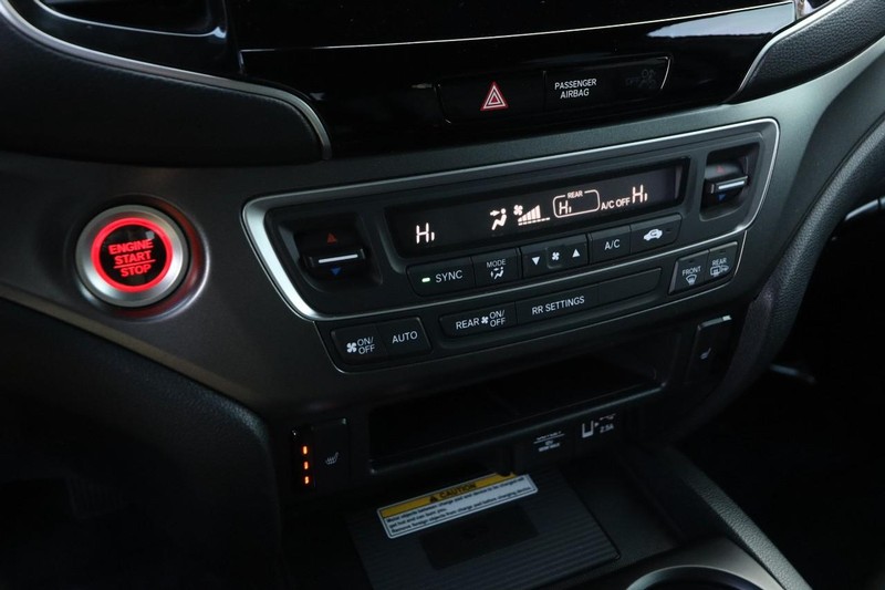 Honda Passport Vehicle Image 20