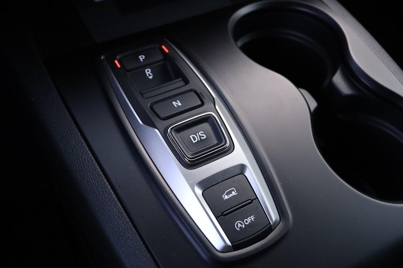 Honda Passport Vehicle Image 21