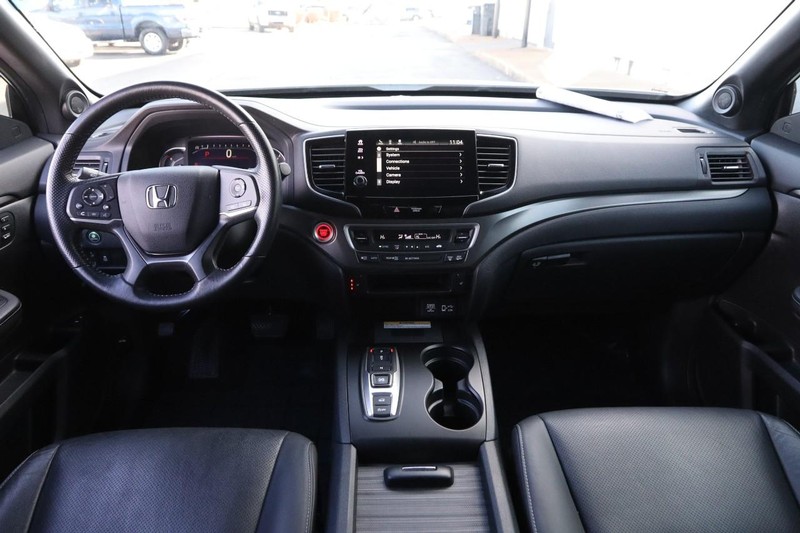Honda Passport Vehicle Image 23