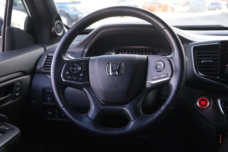 Honda Passport Vehicle Image 25