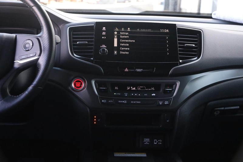 Honda Passport Vehicle Image 26