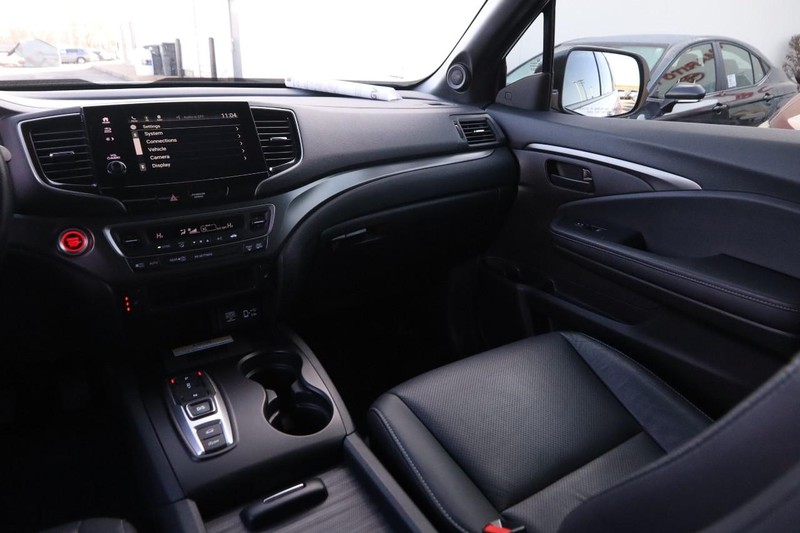 Honda Passport Vehicle Image 27