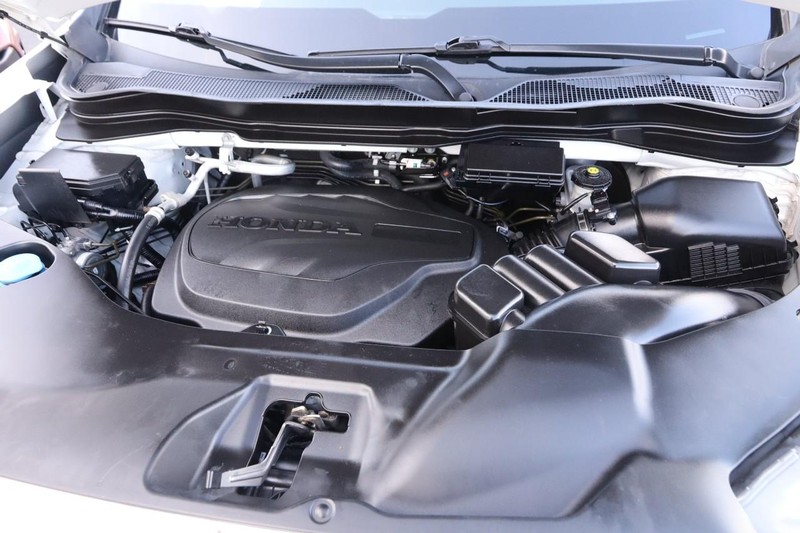 Honda Passport Vehicle Image 29