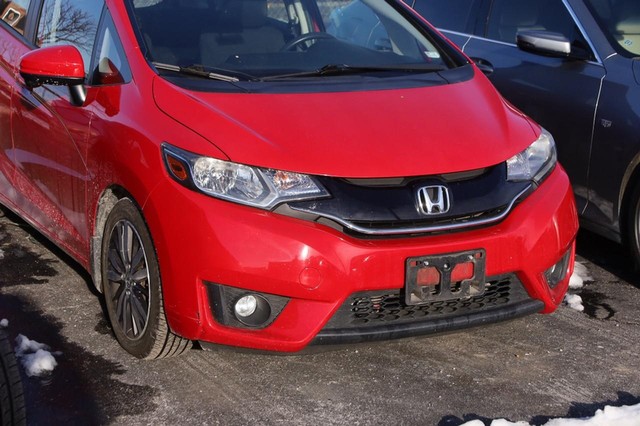2016 Honda Fit