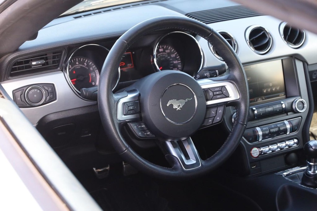 Ford Mustang Vehicle Full-screen Gallery Image 21