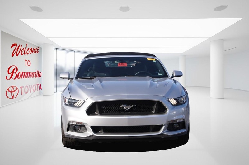 Ford Mustang Vehicle Image 04