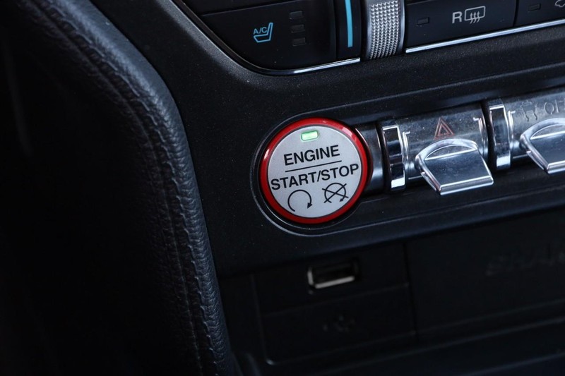 Ford Mustang Vehicle Image 14