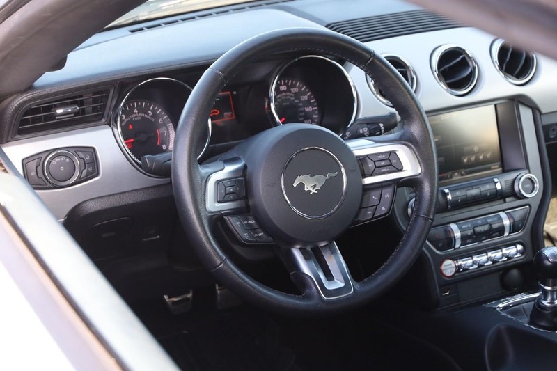 Ford Mustang Vehicle Image 21