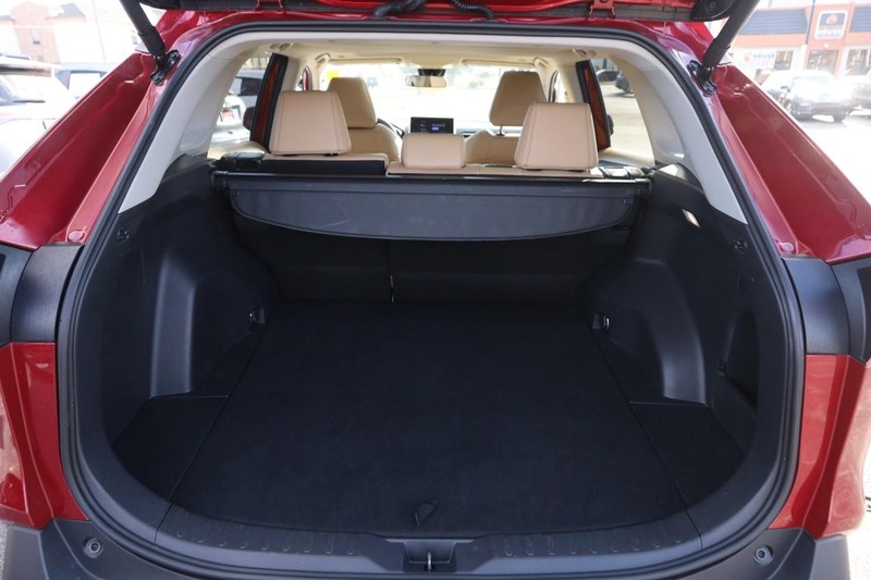 Toyota RAV4 Vehicle Image 07