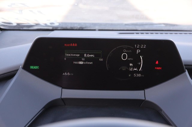 Toyota Prius Vehicle Image 14