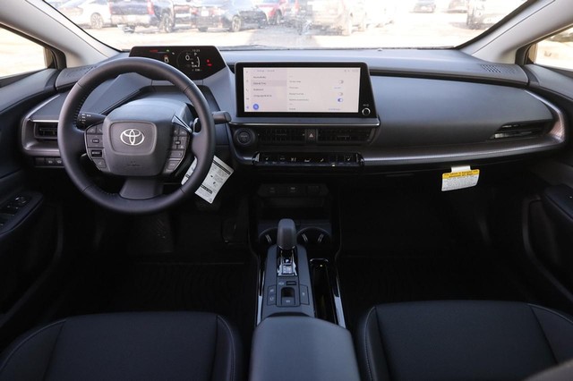 Toyota Prius Vehicle Image 22