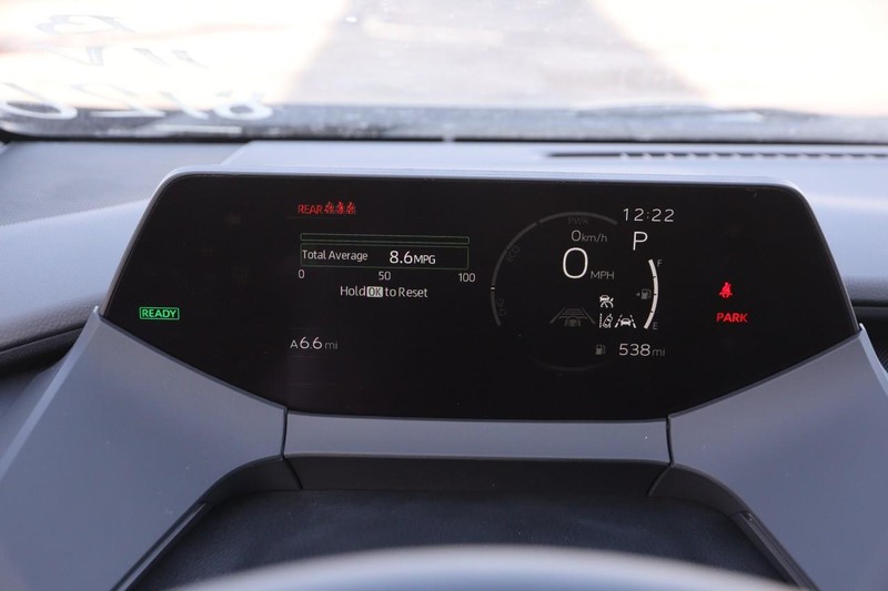 Toyota Prius Vehicle Image 14