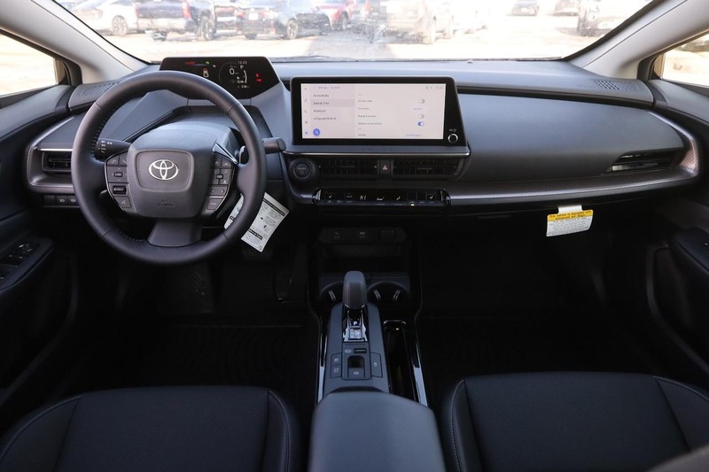 Toyota Prius Vehicle Image 22