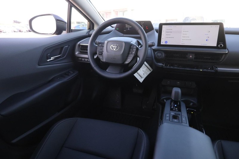 Toyota Prius Vehicle Image 23