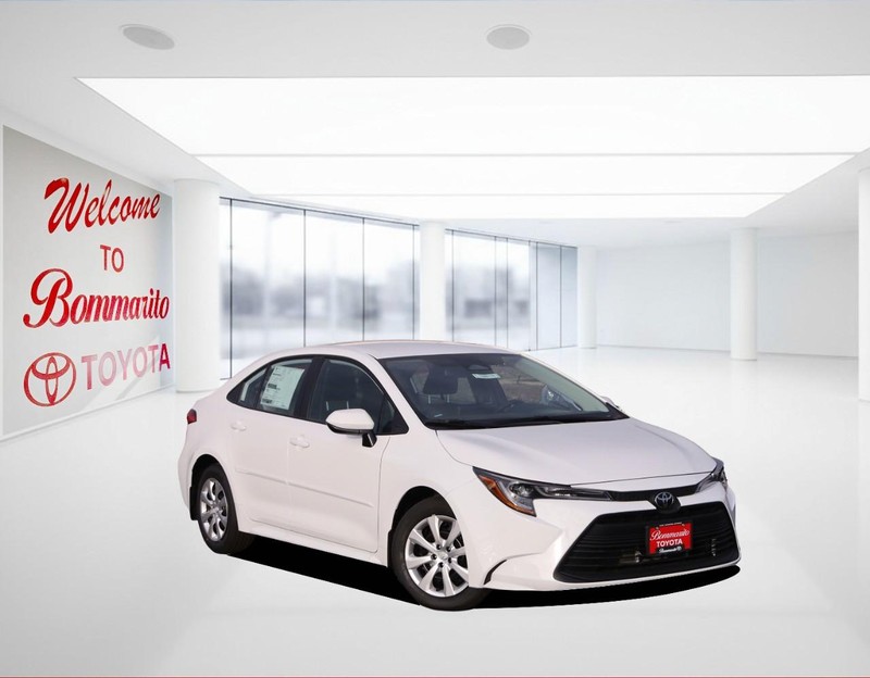 Toyota Corolla Vehicle Image 02