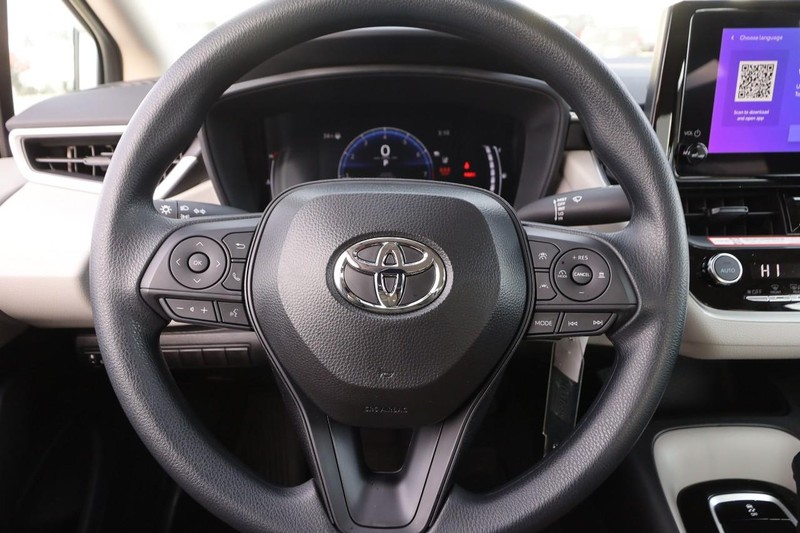 Toyota Corolla Vehicle Image 10