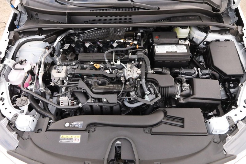 Toyota Corolla Vehicle Image 23