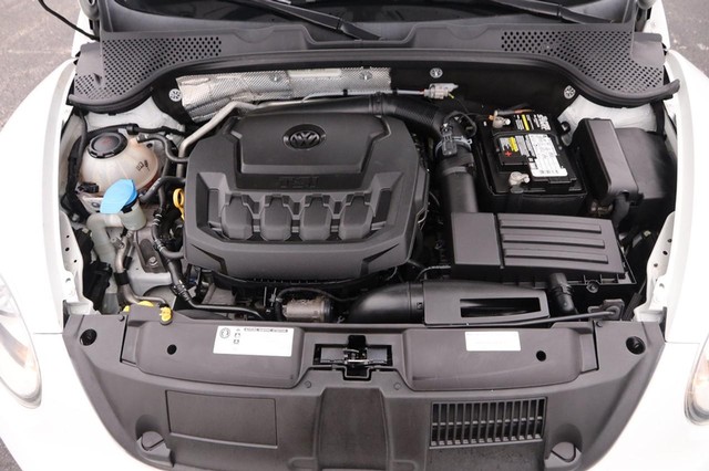 Volkswagen Beetle Convertible Vehicle Image 20