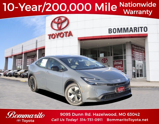 Hazelwood MO 2026 Toyota Prius more details - toyota prius