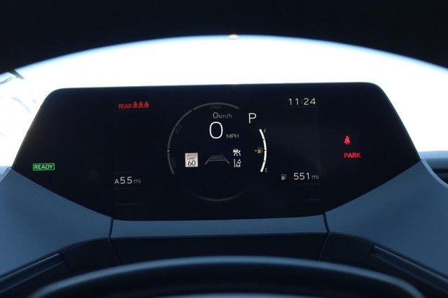 Toyota Prius Vehicle Image 10