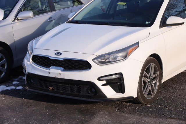 2019 Kia FORTE