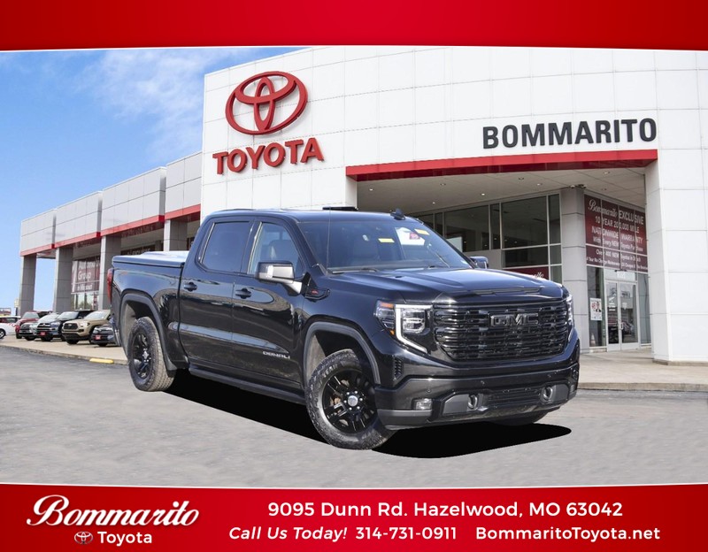 GMC Sierra 1500 Vehicle Full-screen Gallery Image 01