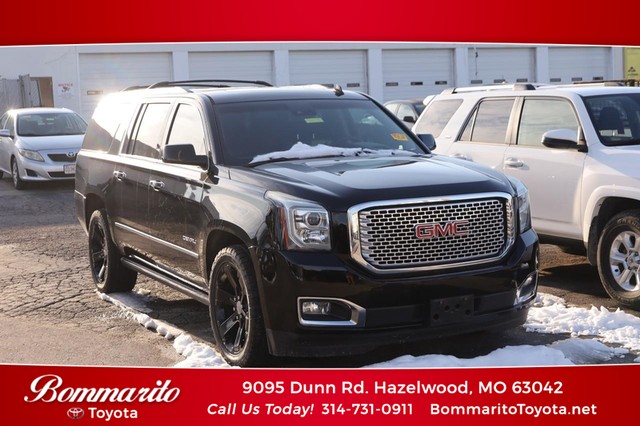 Hazelwood MO 2015 GMC Yukon XL more details - gmc yukon xl