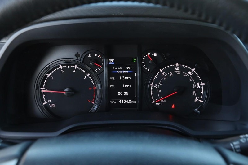 Toyota 4Runner Vehicle Image 13