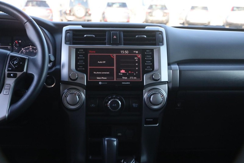 Toyota 4Runner Vehicle Image 23