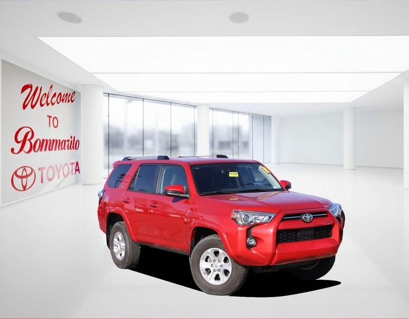 Toyota 4Runner Vehicle Image 02