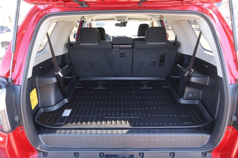 Toyota 4Runner Vehicle Image 07