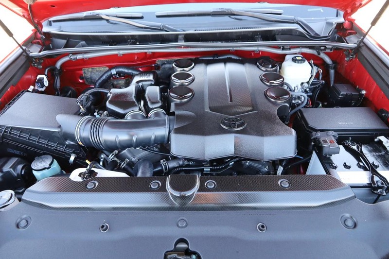 Toyota 4Runner Vehicle Image 26